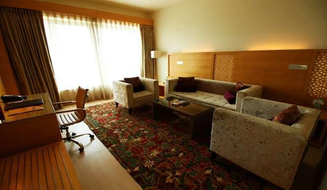 Hotel Sayaji 4*