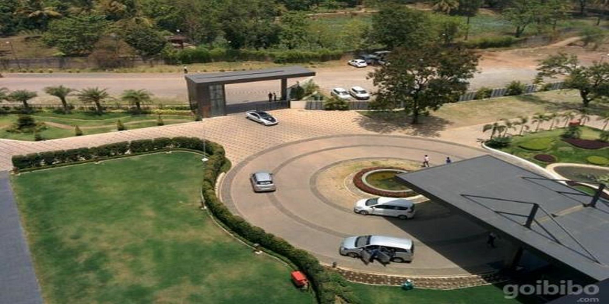 Hotel Sayaji 4*